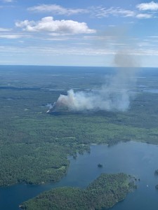 Delta Fire 1