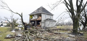 Tornado Homes