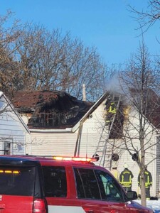 Fisher Fire
