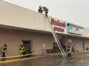 Mall Fire 2