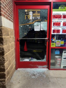 Korner Store Break In 2