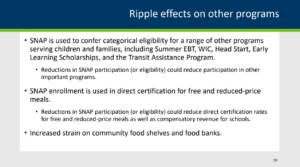 Ripple Effects